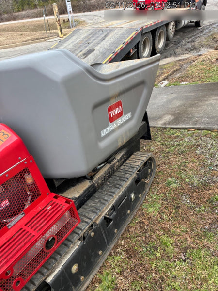 2025 TORO MBTX 2500-TS