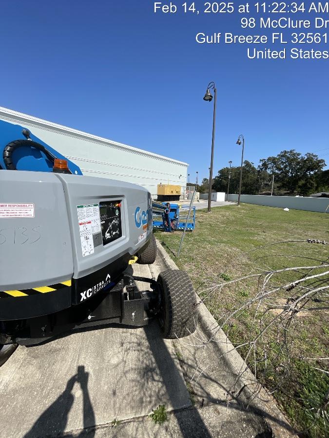 2024 GENIE S-45 HF