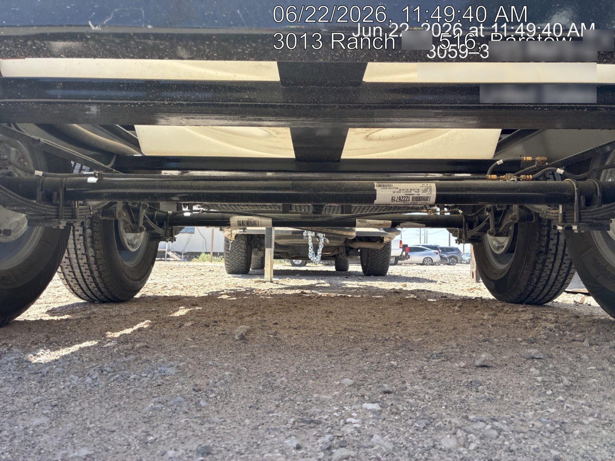 2026 WYLIE EXP-550L-S