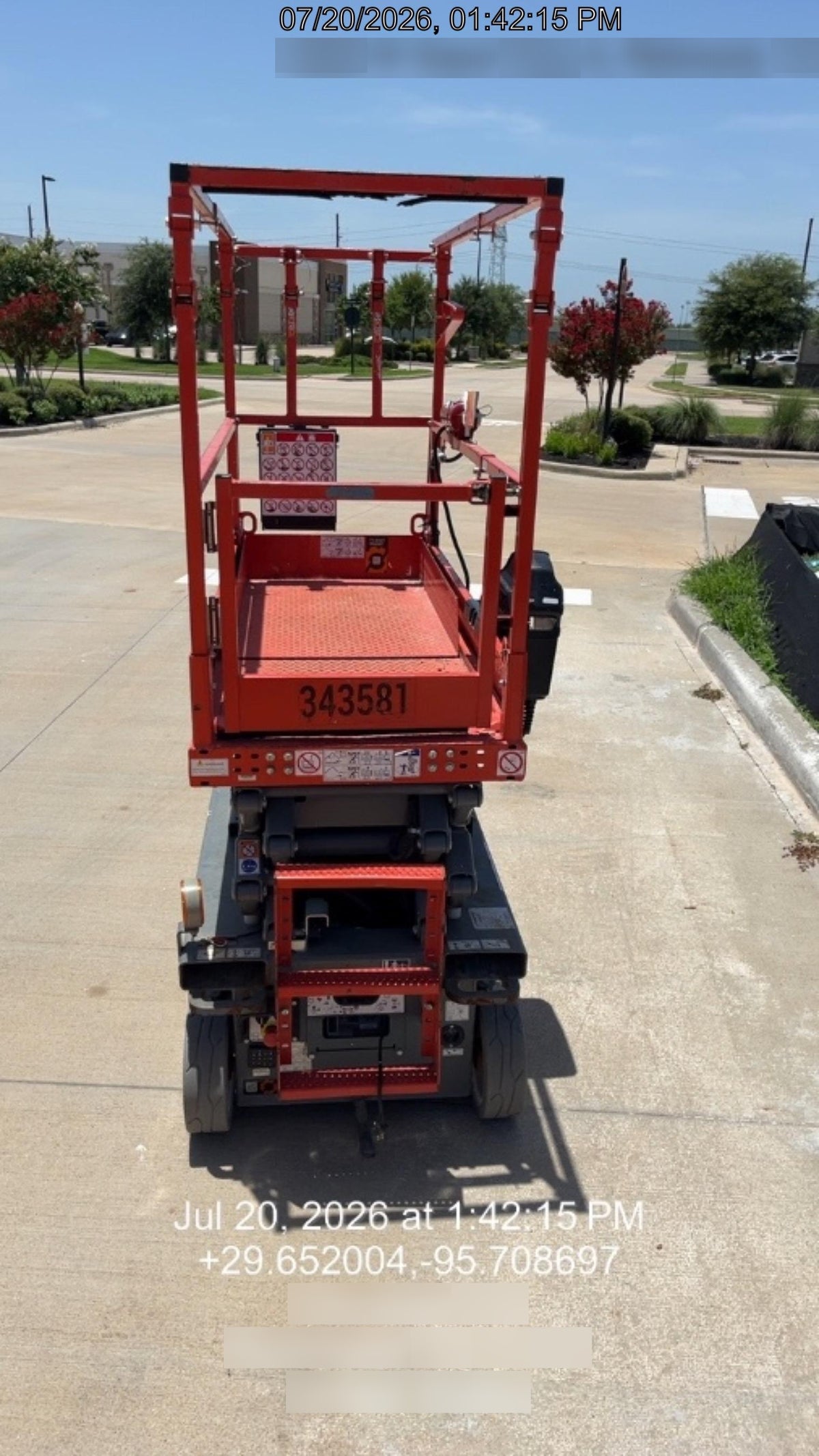 2023 SKYJACK SJ3219