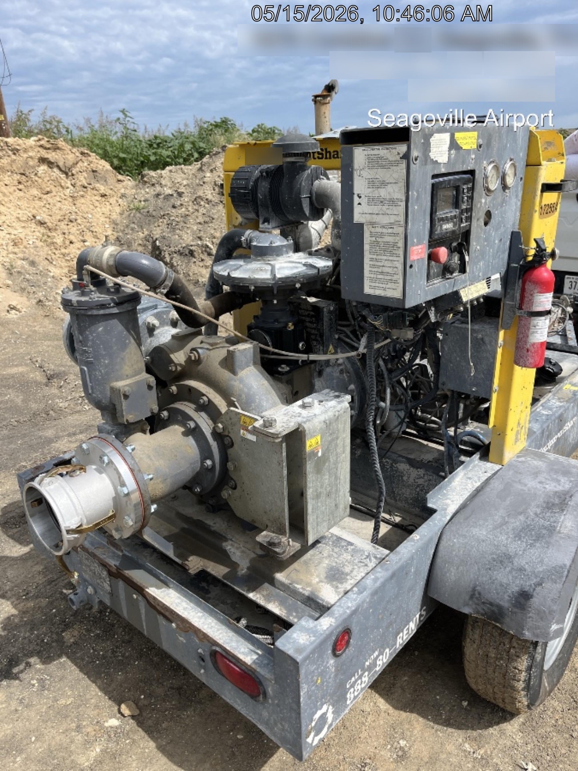 2021 ATLAS COPCO PAC66