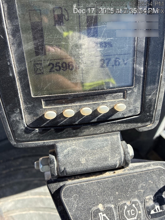 2021 DYNAPAC CA2500PD