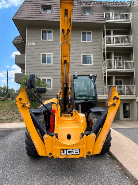 2021 JCB 508-66TC