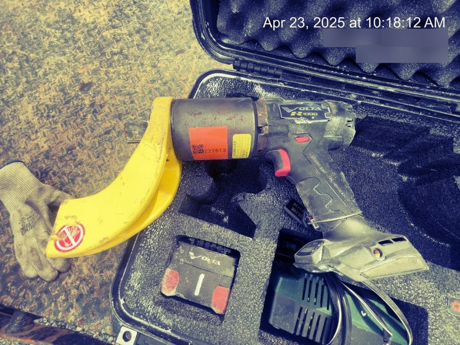 2022 TORCUP VT-1000KIT