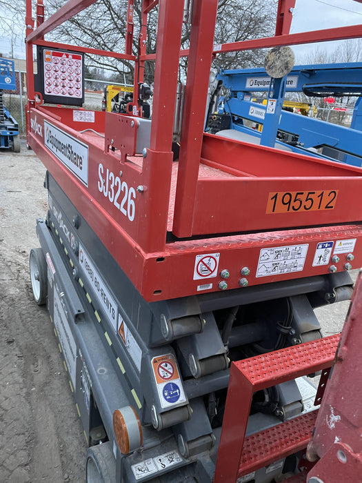 2021 SKYJACK SJ3226