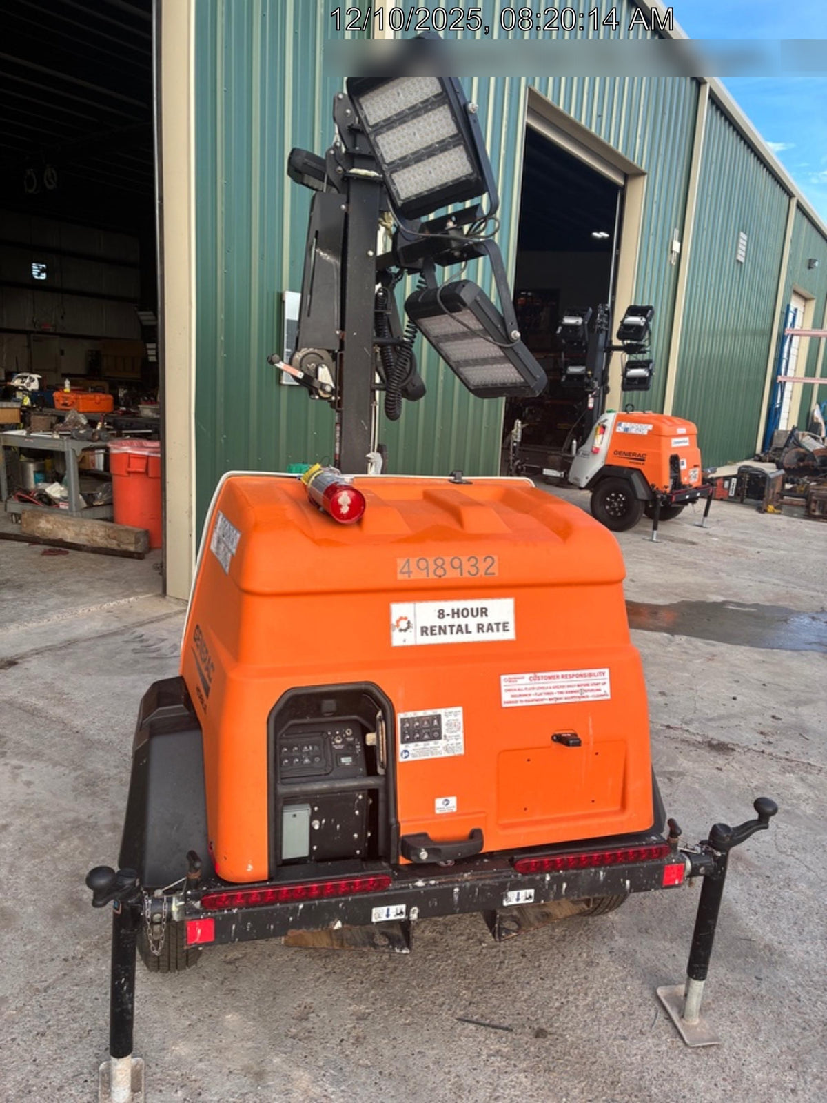 2025 GENERAC MLTS-4