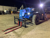 2020 Genie GTH-844 Cab/Heat/Air, Solid Tires, Work Lights, Beacon, Aux Hydraulics, Back up Alarm, Lifting Eye