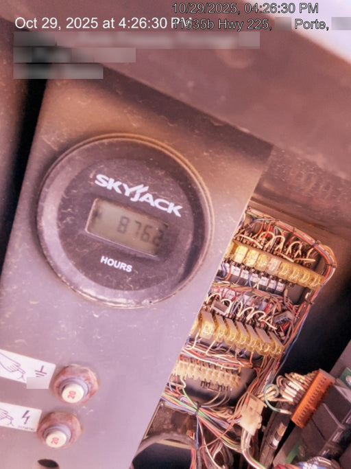 2019 SKYJACK SJ8841 RT