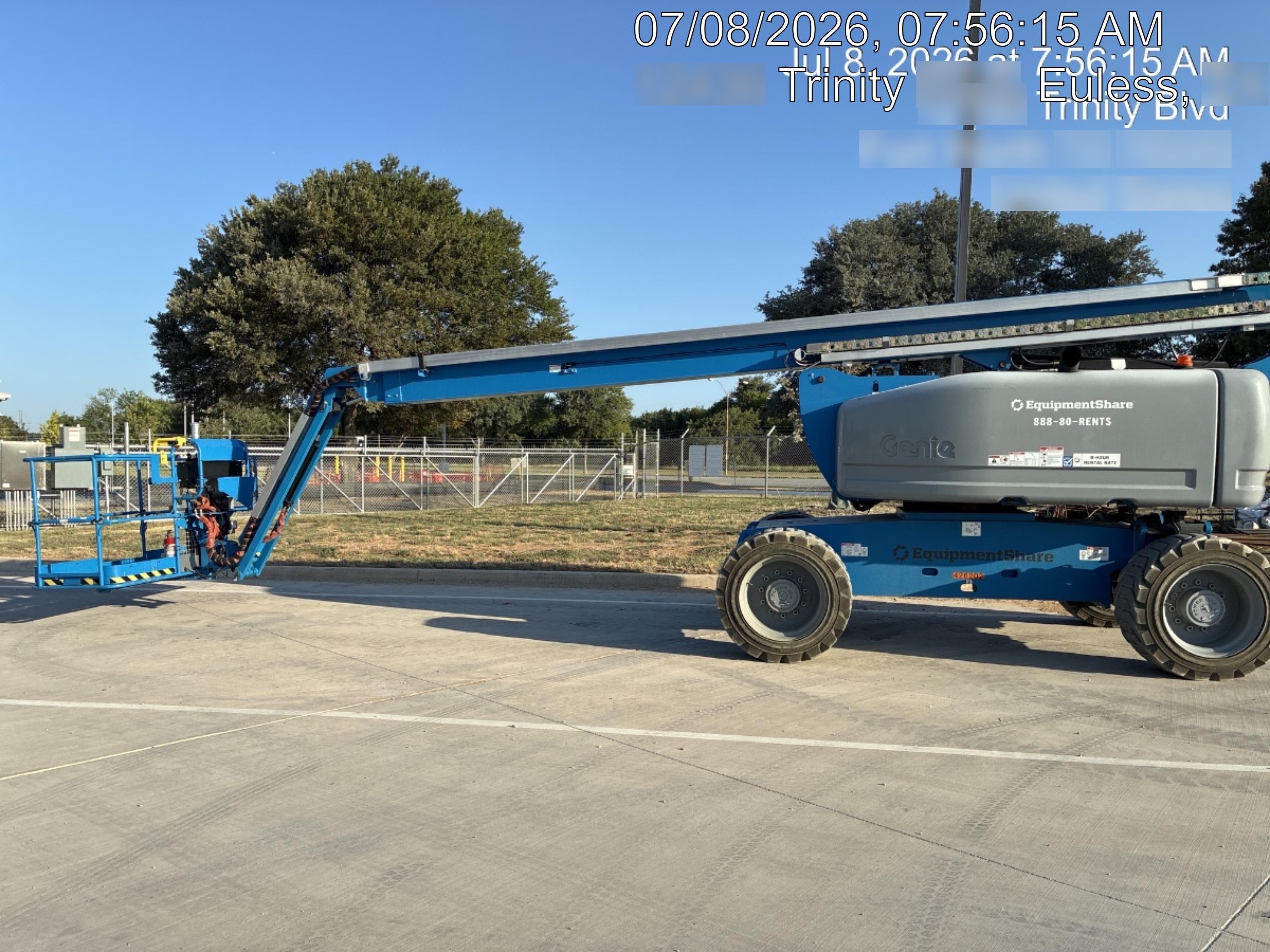 2024 GENIE Z-80/60