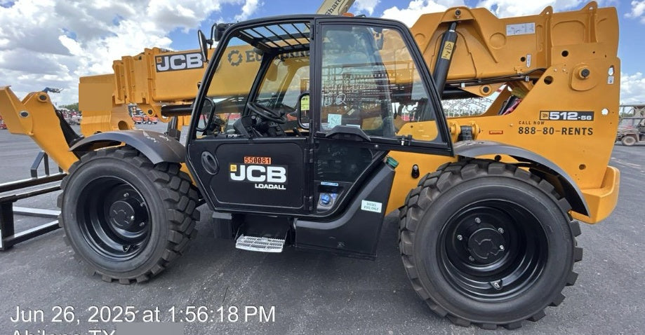 2025 JCB 512-56
