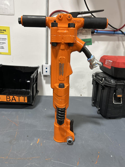 2024 MICHIGAN PNEUMATIC ES-TPB60-118-TRACKER