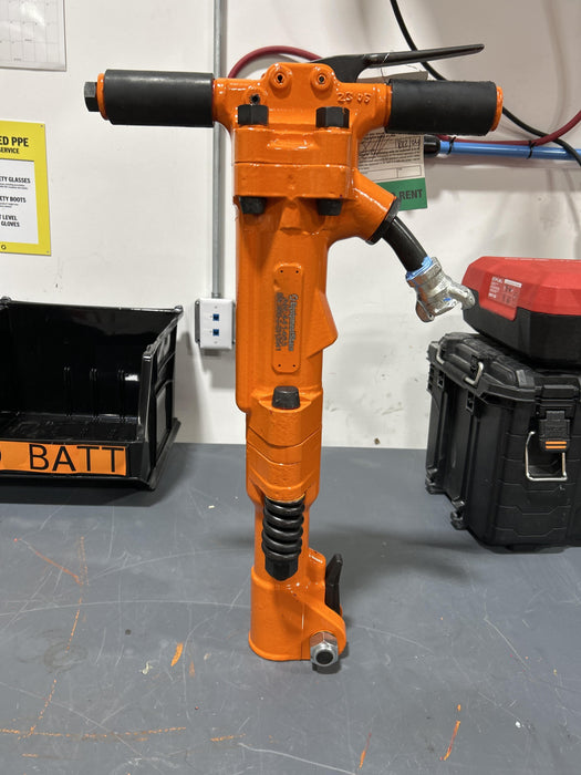 2024 MICHIGAN PNEUMATIC ES-TPB60-118-TRACKER