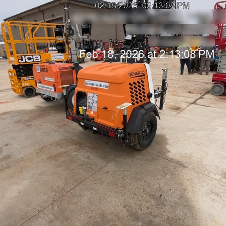 2025 GENERAC MLTS-4