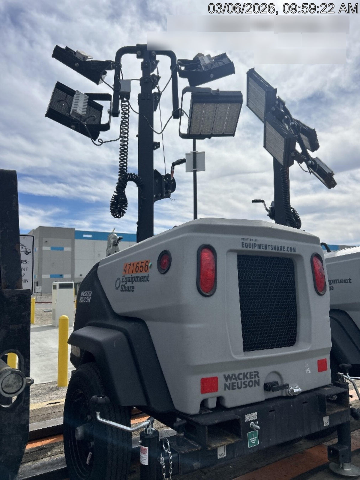 2024 WACKER NEUSON LTT4