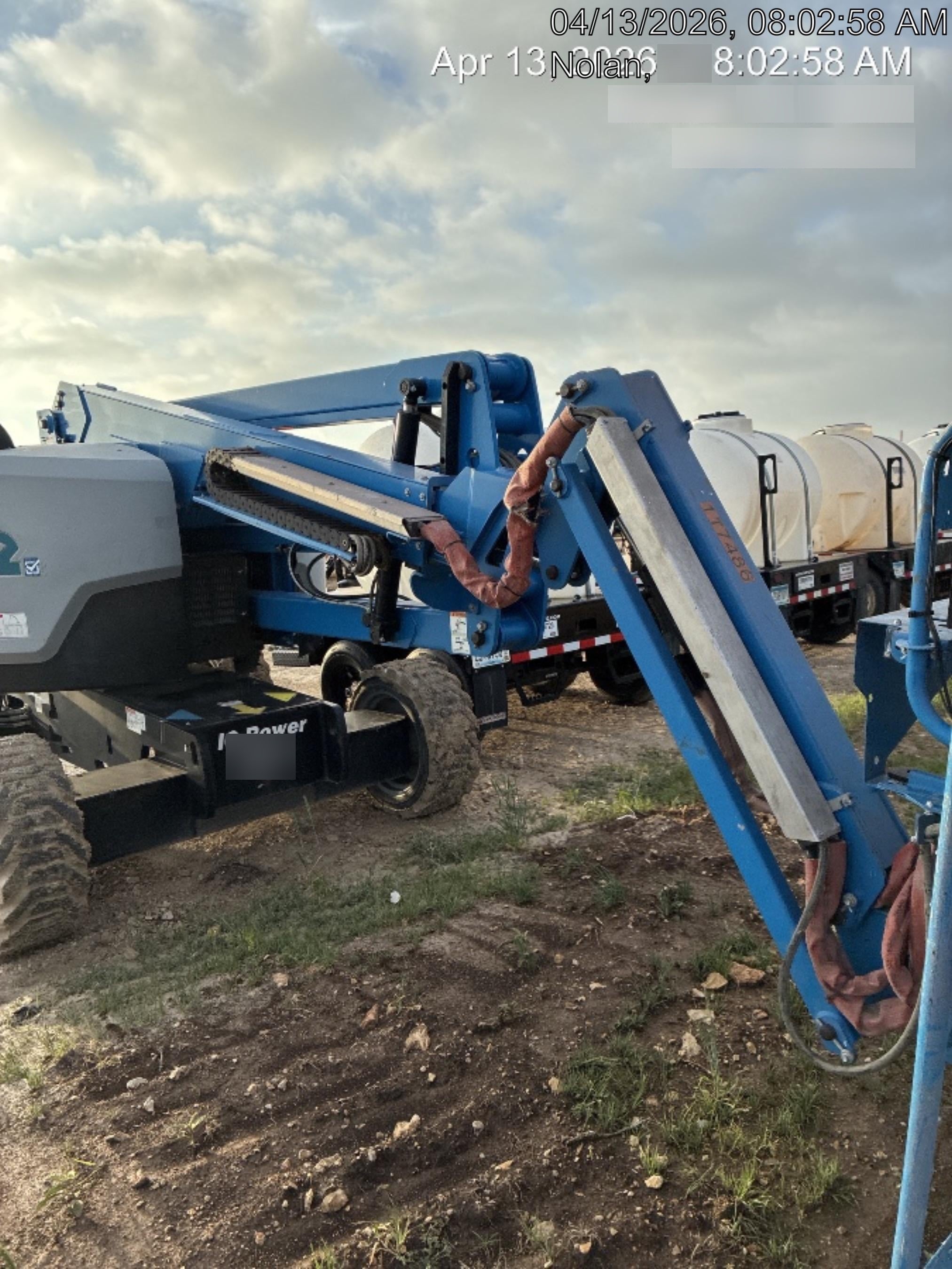 2020 GENIE Z-45 XC