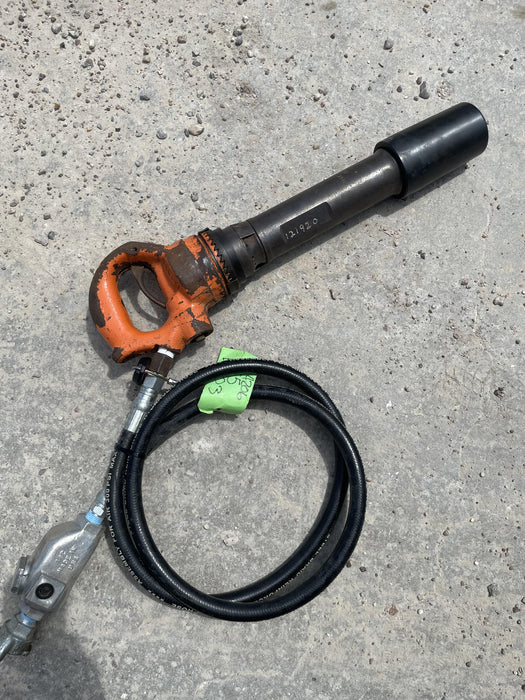 2020 MICHIGAN PNEUMATIC MP-133-ORANGE-NEP
