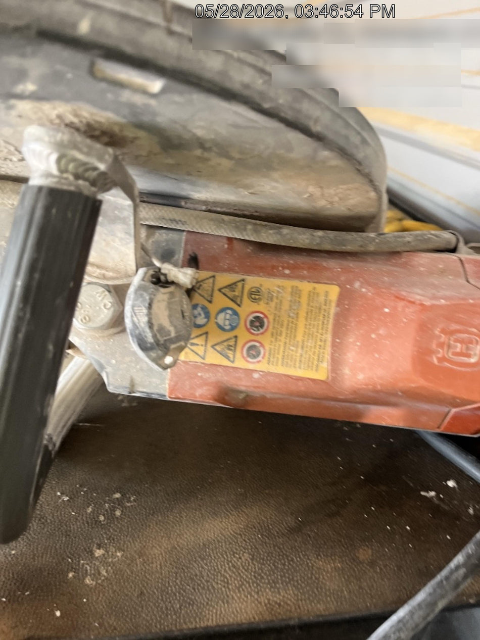 2023 HUSQVARNA K4000