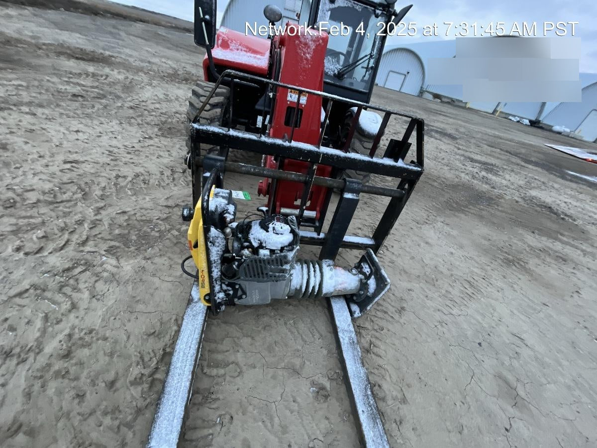 2021 WACKER NEUSON BS60-4As