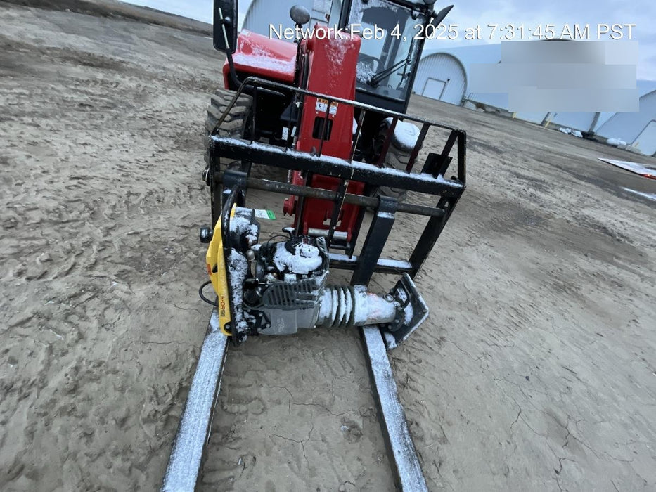 2021 WACKER NEUSON BS60-4As