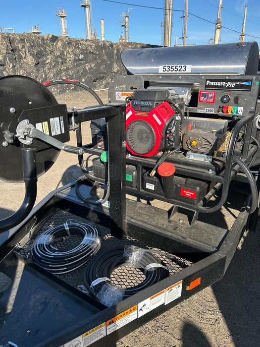 2025 WYLIE EXP-550L-S-HOTG