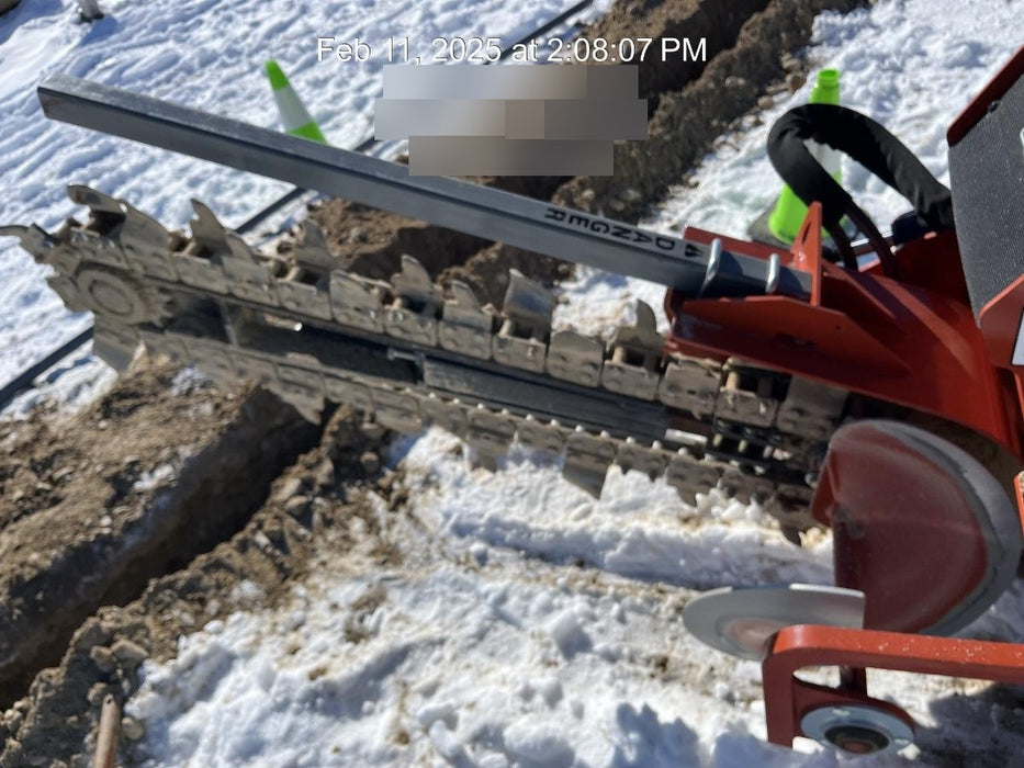 2023 DITCH WITCH C24XA