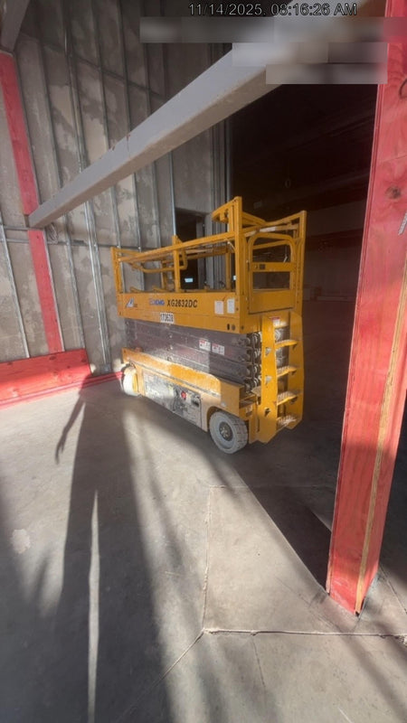 2021 XCMG XG2632DC