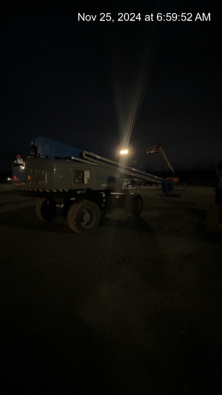 2024 GENIE S-85 XC
