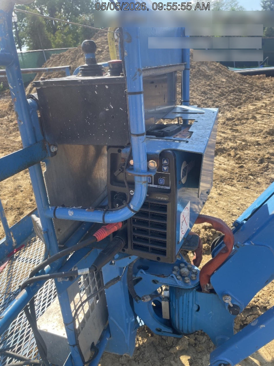 2025 MILLER ELECTRIC CST-282