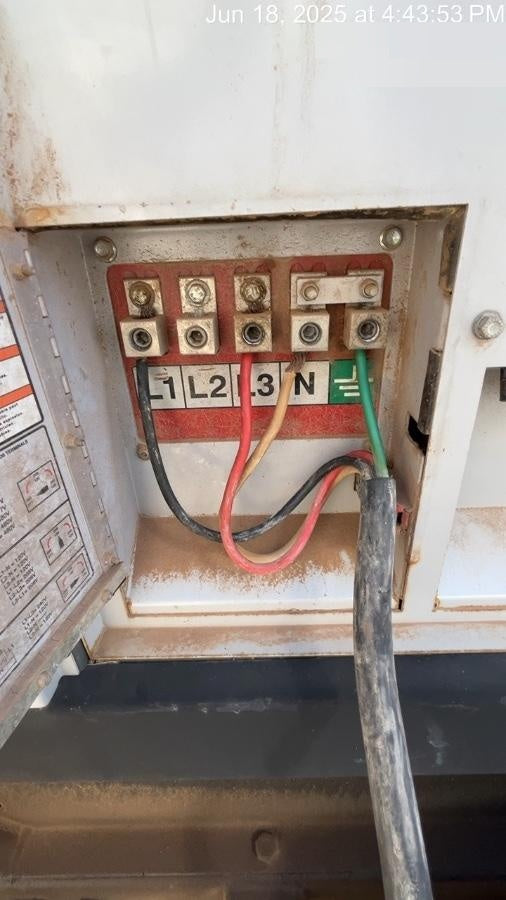 2018 WACKER NEUSON G50