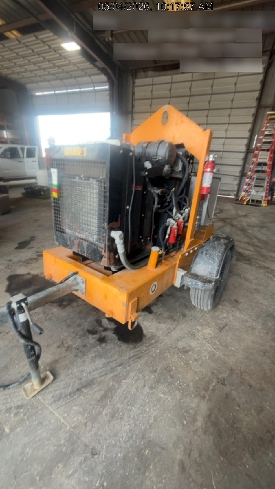 2021 HYDRA TECH HT74DVD