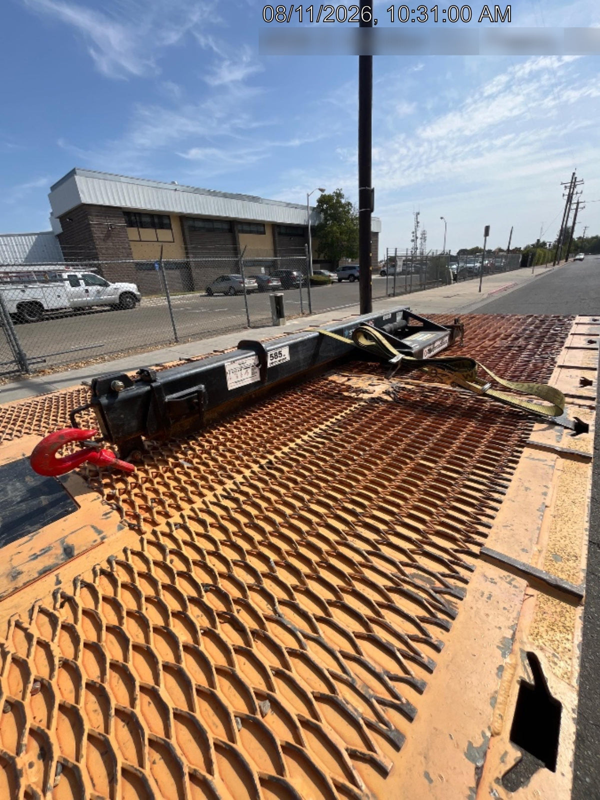 2023 STAR INDUSTRIES M1360B - Star JIB Boom