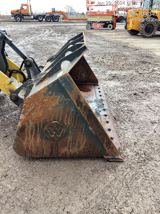 2020 WACKER NEUSON 75" Bucket - Wacker Neuson