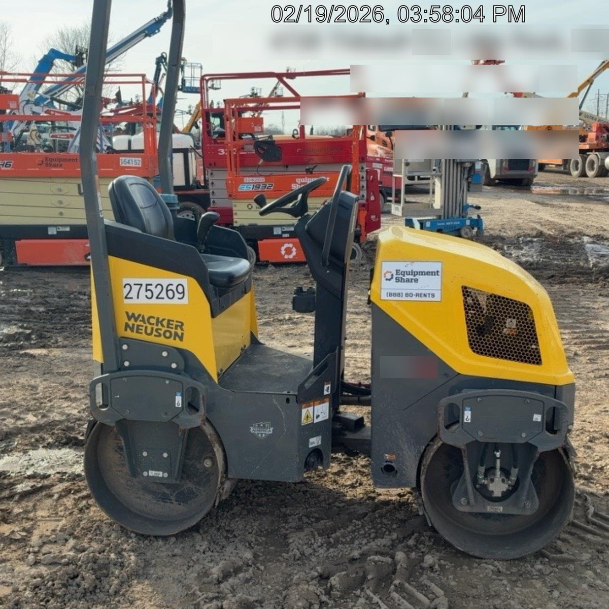 2023 WACKER NEUSON RD12A