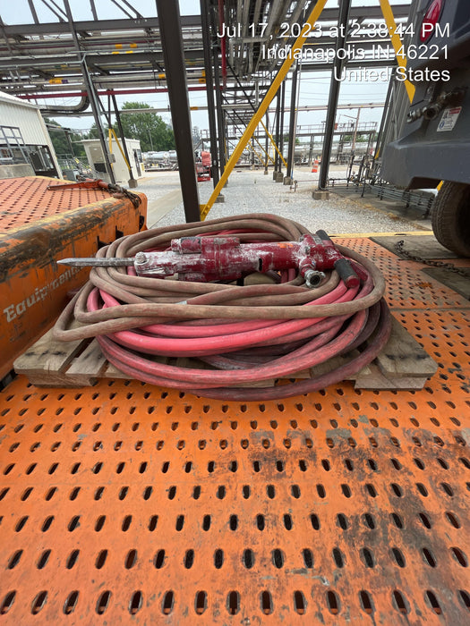 2020 CHICAGO PNEUMATIC CP 1290