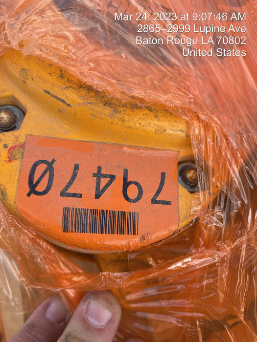 2020 HARRINGTON CF020-20