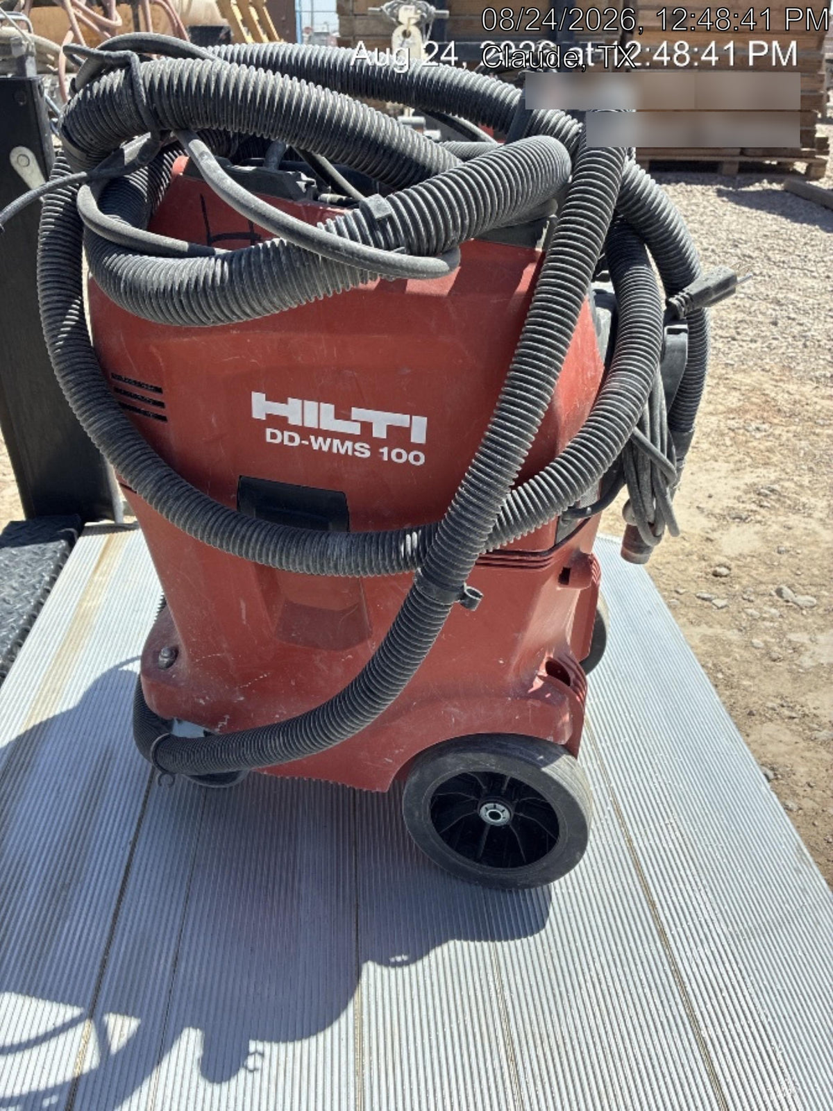 2024 HILTI DD-WMS 100