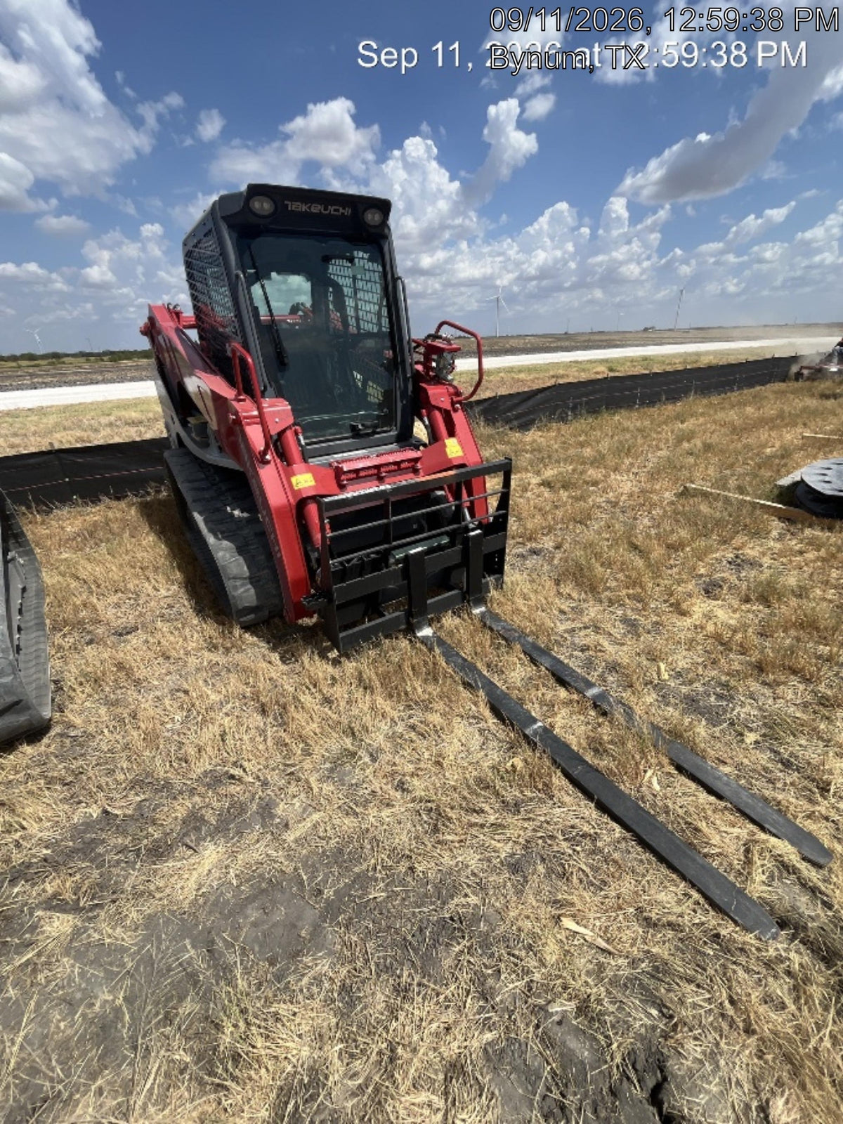 2026 ARROW MATERIAL HANDLING 72" Pallet Forks - Arrow