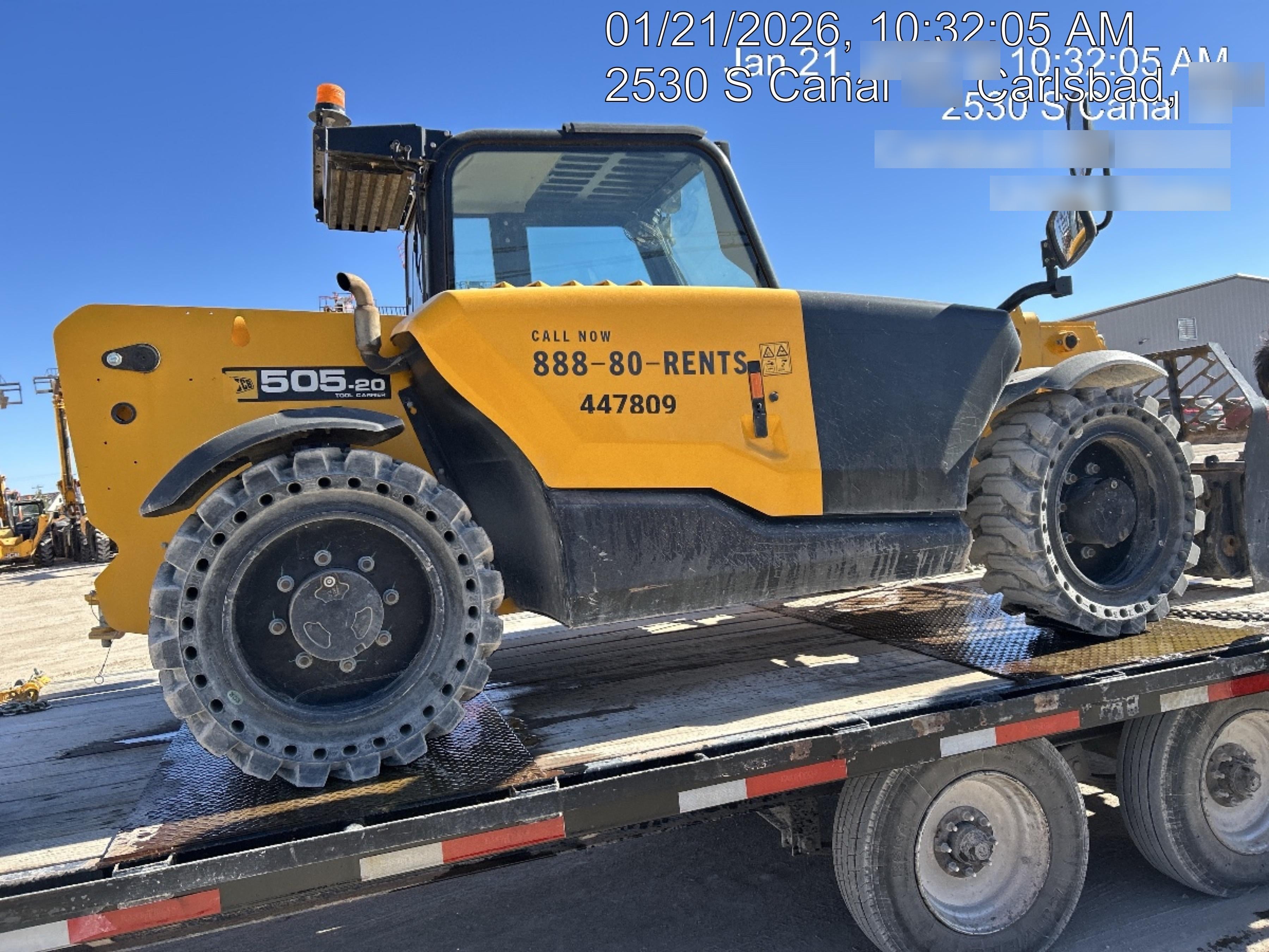 2024 JCB 505-20TC