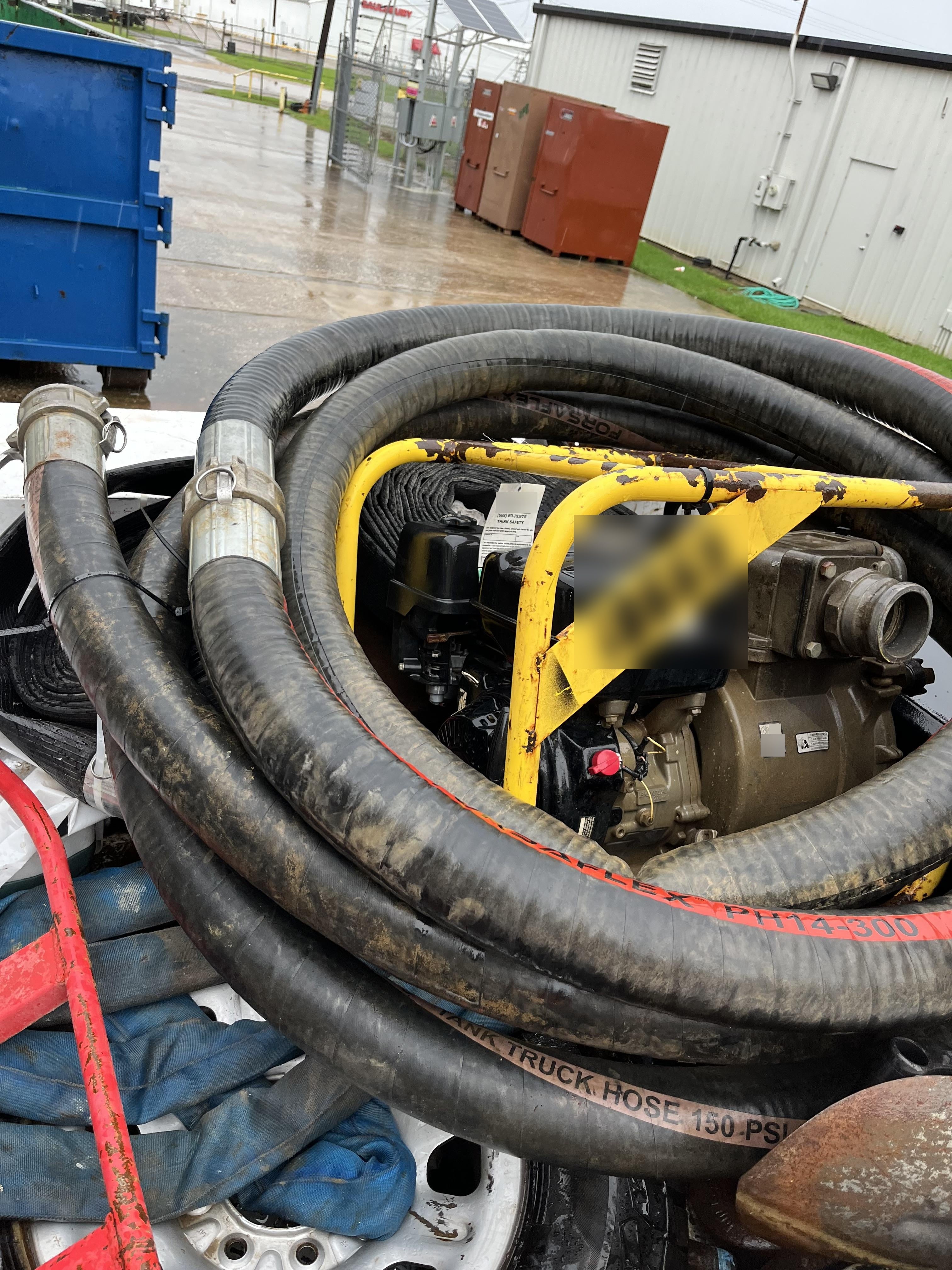 2018 WACKER NEUSON PT3A