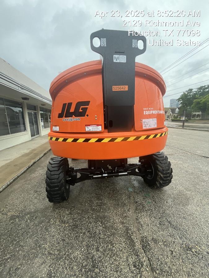2025 JLG 460SJ