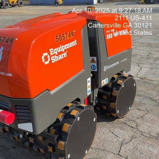 2025 HUSQVARNA LP9505