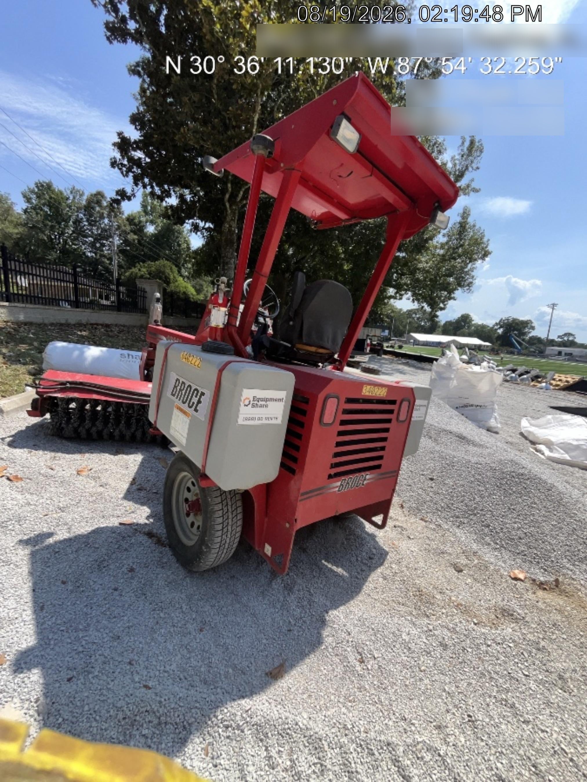 2023 BROCE BW260