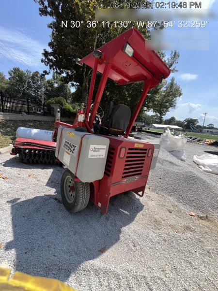 2023 BROCE BW260