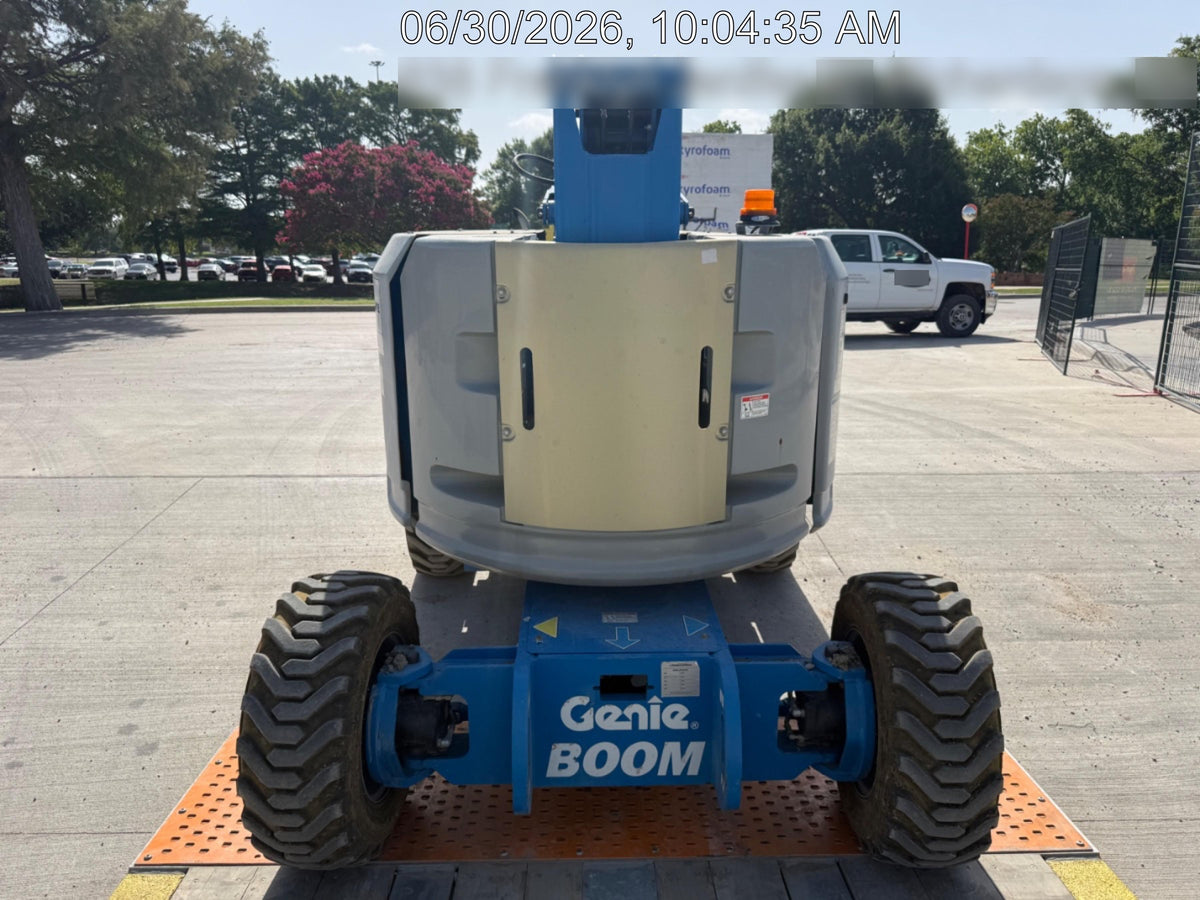 2021 GENIE Z-34 IC