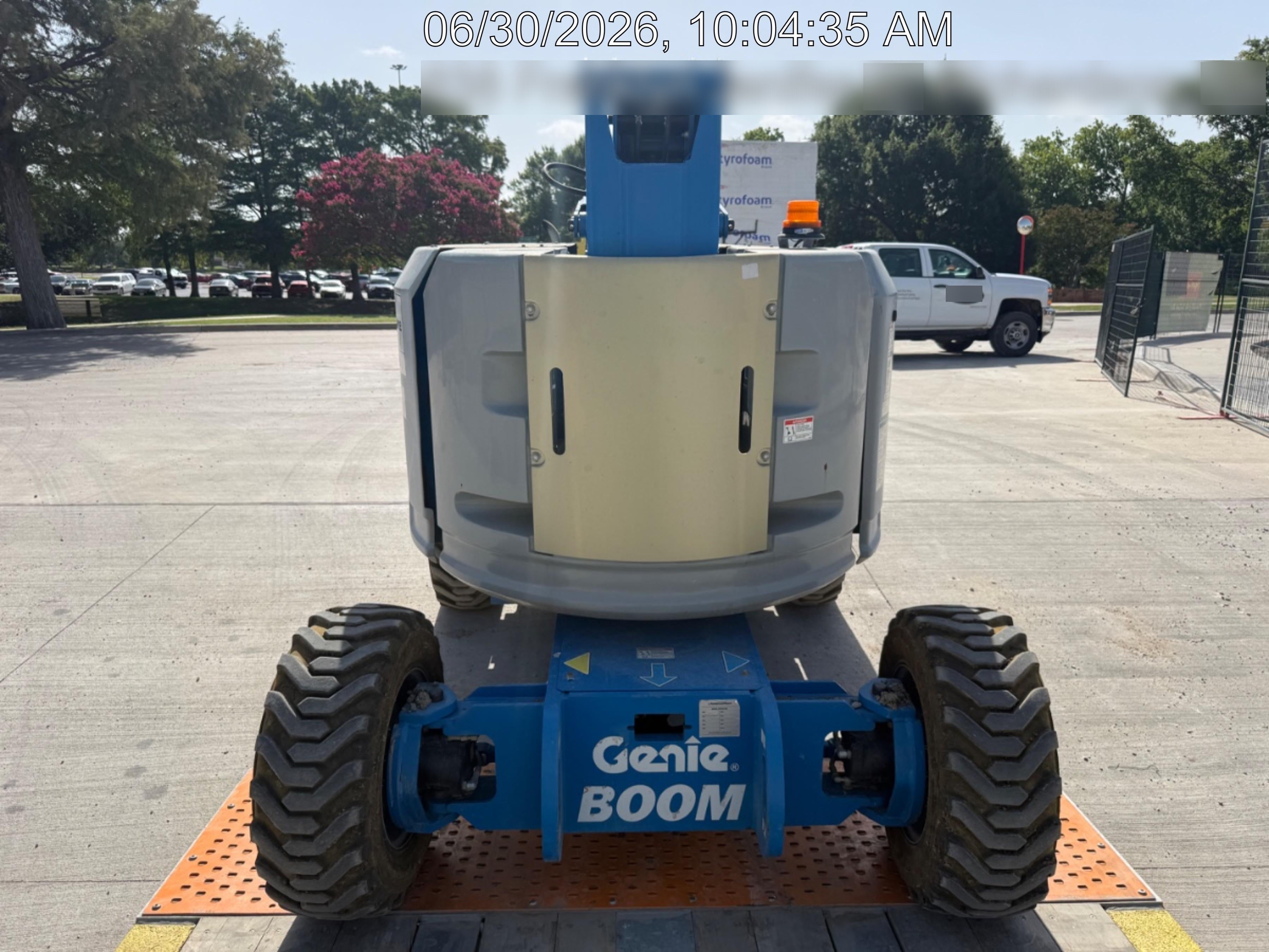 2021 GENIE Z-34 IC