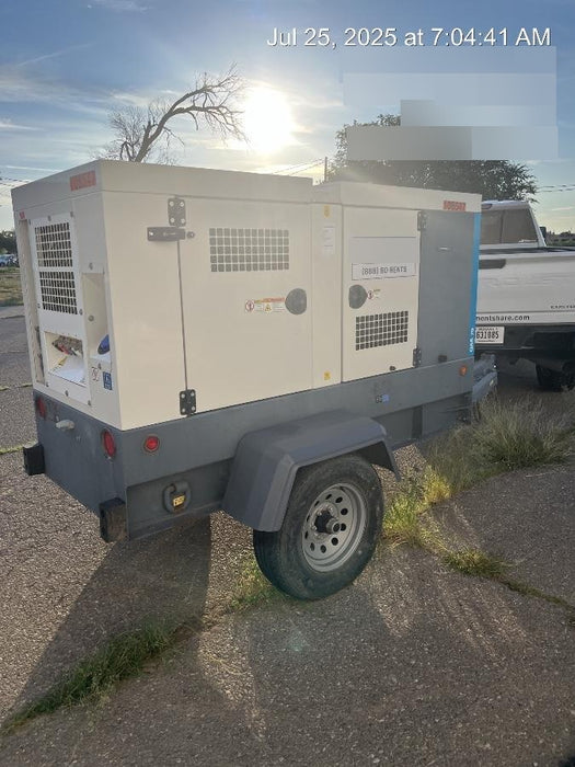 2020 ATLAS COPCO QAS 70