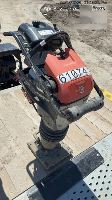 2025 HUSQVARNA LT6005