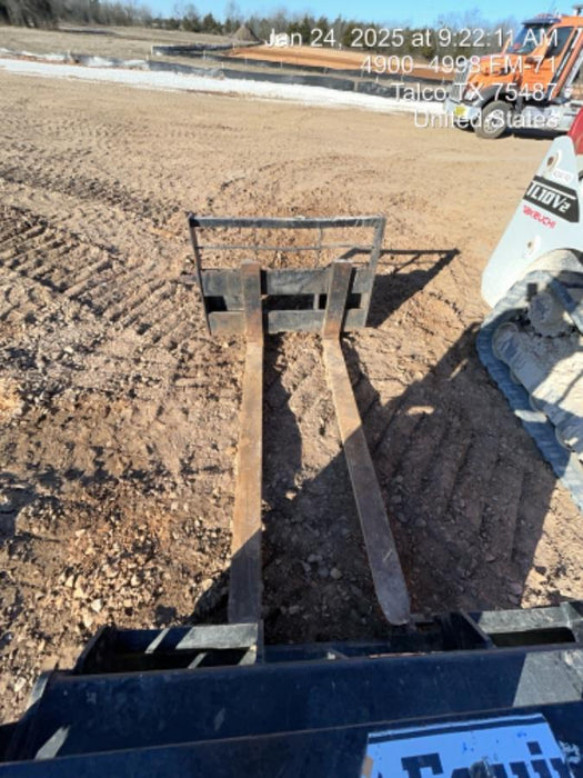 2022 ARROW MATERIAL HANDLING 72" Pallet Forks - Arrow