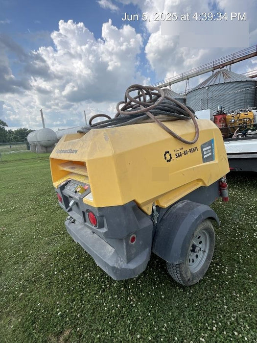 2023 ATLAS COPCO XAS188 CWK