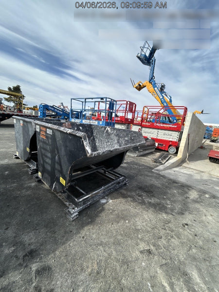 2020 STAR INDUSTRIES M-1820 - Self-Dump Hopper